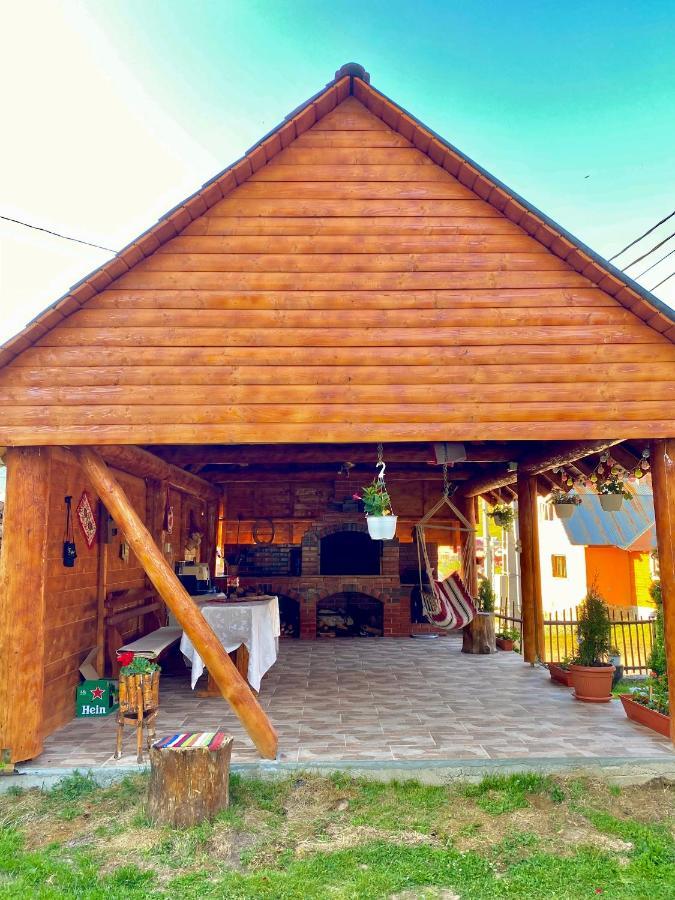 Hotel Cabana Ancuta Vartop Exterior foto
