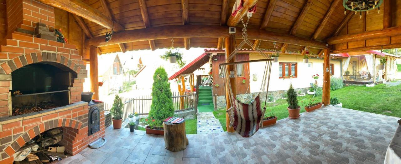 Hotel Cabana Ancuta Vartop Exterior foto